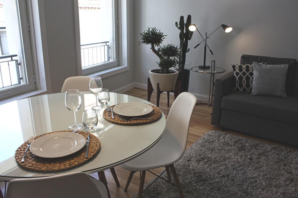 Baixa Charming Apt. | Rosa 59 Lisboa Exterior foto