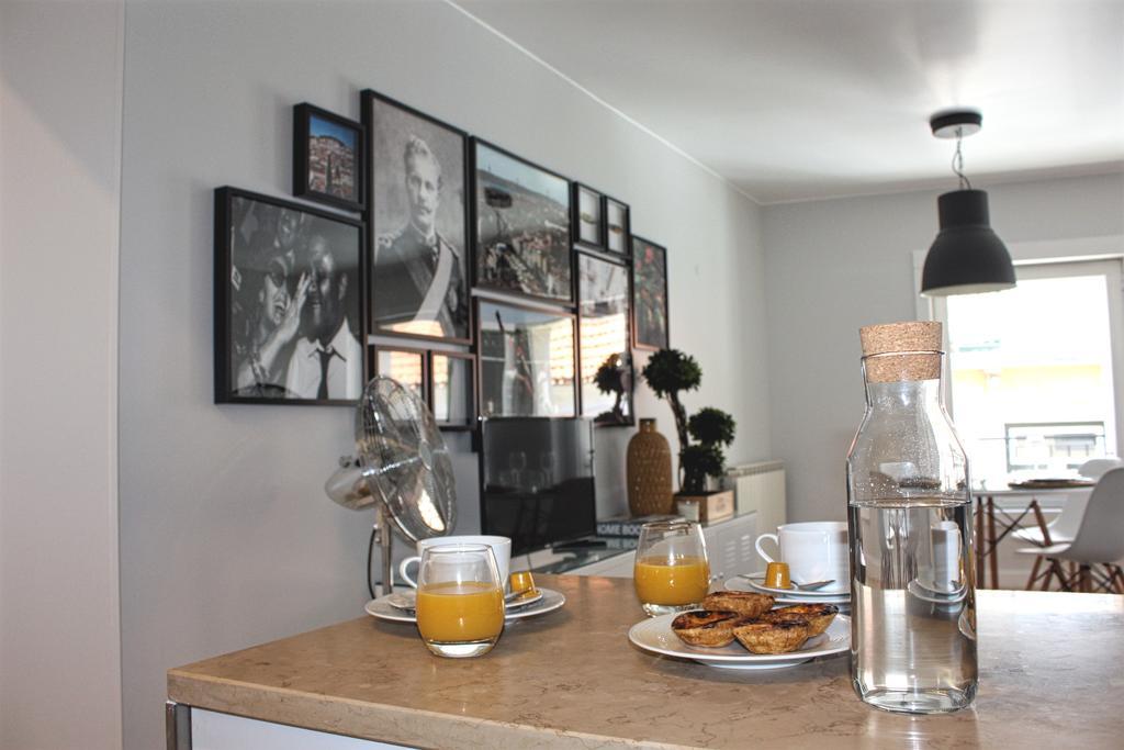 Baixa Charming Apt. | Rosa 59 Lisboa Exterior foto